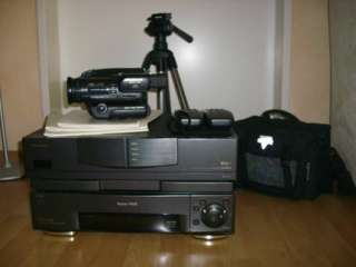 Panasonic S VHS NV HS900, NV HS1000 EGC, NV S99E in Bayern   Bad 