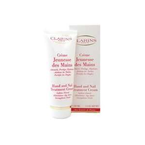  Clarins Body Care: Hand and Nail Treatment Cream: Beauty