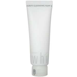 UVWhite Purify Cleansing Foam II by Shiseido for Unisex Cleansing Foam
