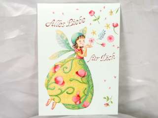 Postkarte Nina Chen Zum Geburtstag alles Liebe Alles Liebe für Dich 