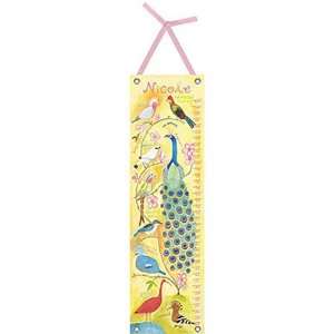  Birds of a Feather Personalized Growth Chart: Toys & Games