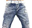 CIPO BAXX Jeans C 967 W33 L 32 Designer Herren Hose ORIGINAL Fashion 