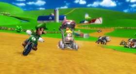 Nintendo Wii Konsole + Fit Board + Sports + Mario Kart  