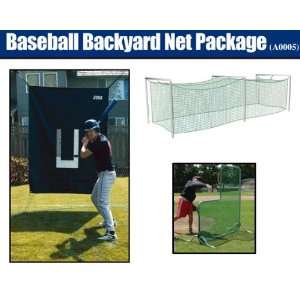  JUGS Baseball Equipment Sports Baseball Backyard Net 