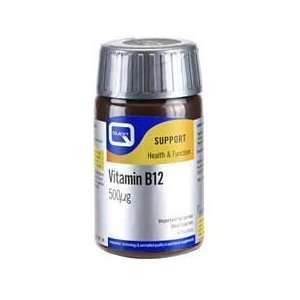  Quest Vitamin B12 500Mcg   60 Tablets Health & Personal 
