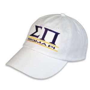 Sigma Pi Line Hat