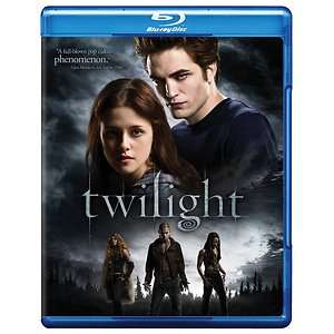 NEW   Twilight [Blu ray] 025192022289  