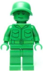 Lego Toy Story Figur Sammelfigur grüner Soldat grün  