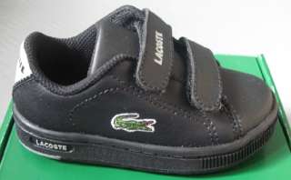 LACOSTE   Schuhe   Sneaker  CAMDEN RETRO  Black *NEU*  