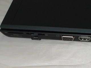 Sony Vaio VPC SA3Z9E/XI Laptop Notebook Win 7 HDMI 33,78cm 1,7KG 