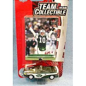  NEW YORK JETS 2003 NFL Diecast Ford Mustang Convertible 