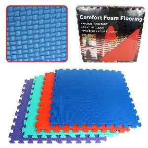  Ultimate Comfort Foam Flooring 16 Square Feet Arts 