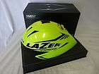   Tardiz Triathlon/TT Bicycle Helmet Aero Fl​ash Yellow New Lar​ge