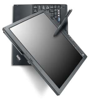 IBM Lenovo ThinkPad X61 Tablet Core2Duo 1,6Ghz 2Gb 160Gb A Ware 7762 