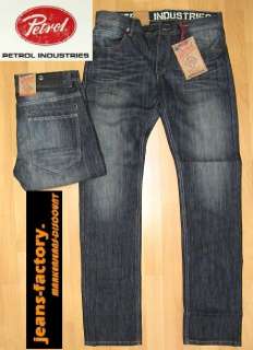 PETROL INDUSTRIES Jeans CANNONBALL   Größe wählbar  W 29 30 31 32 