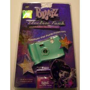  Bratz Electric Funk   Glimmerin Glam Cam Toys & Games