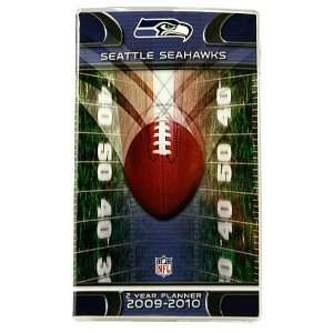   Seattle Seahawks 2 Year Pocket Planner & Calendar