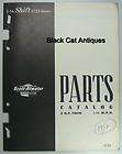 Original Vintage Scott Atwater Parts Catalog 5 HP Twin Outboard 3725 