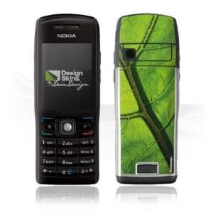  Design Skins for Nokia E50   Leave It Design Folie 