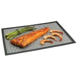  Chefs Planet Grill and BBQ Mat (15 x 10.5) Patio, Lawn 