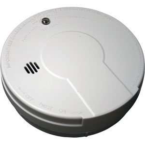   Kidde Battery Operated Smoke Detector W/Exit Light: Everything Else