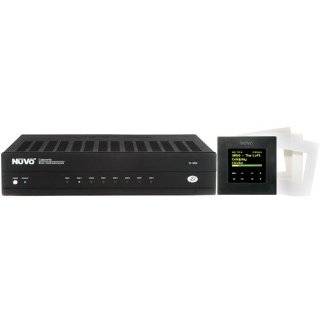 Nuvo 6source 8zone Amplified System