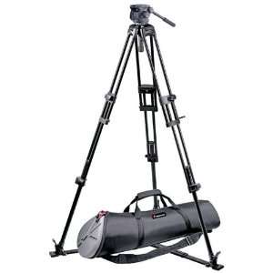 Manfrotto 503HDV Tripod System with Protective Case 