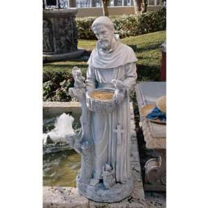  37 St. Francis Christian Catholic Home Garden Statue 