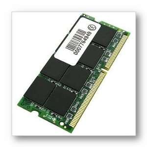   Memory   256 MB   SO DIMM 200 pin   DDR (K37528) Category RAM Modules