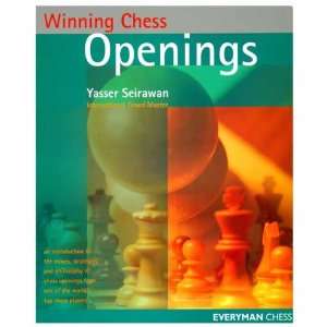  Winning Chess Openings Toys & Games