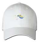 Cheerleader Sports Sport Design Embroidered Embroidery Hat Cap