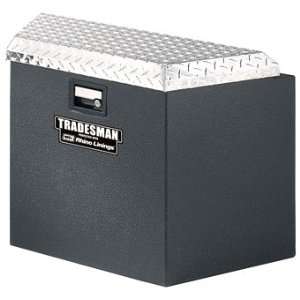   TST21TTBALRHINO 21 Steel Trailer Tongue Tool Box: Automotive
