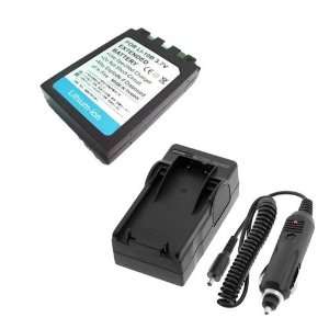  GTMax Replacement Standard Lithium Ion Battery + Battery 