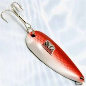   Licensed Alabama Crimson Tide Spoon Fishing Lure