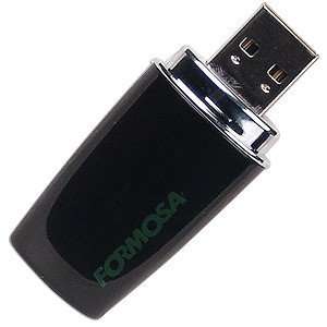    Bluetooth V2.0 Class II USB Dongle (Black)