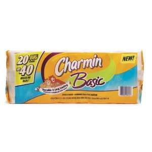  Charmin Basic Big Rl T/T 20/1
