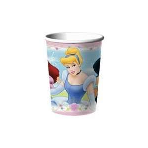Disney Princess 9 oz Cups : Toys & Games : 