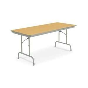   Solid Core Fixed Height Folding Table 
