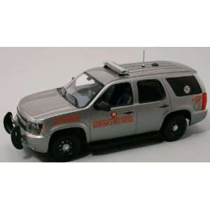 First Response 1/43 Georgia State Police Specialized Collision 