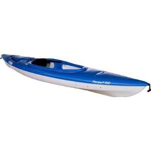    Pelican® Pursuit™ 100 Deluxe Sit   In Kayak: Sports & Outdoors