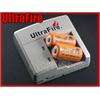 Ultrafire 138 Charger 2 x 18350 Rechargeable battery  