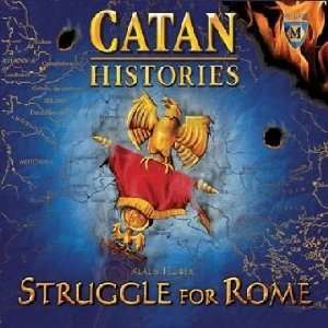  Catan Histories   Struggle For Rome Toys & Games