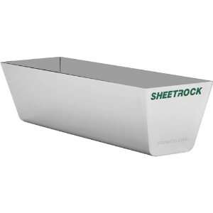  USG SHEETROCK 10 Classic Stainless Steel Drywall Mud Pan 