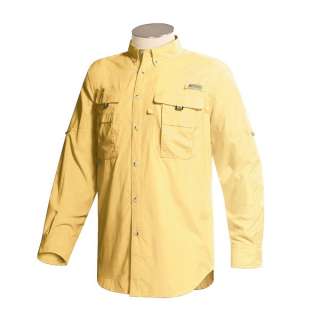 Columbia Sportswear Backcountry Bahama II PFG Fishing Shirt   Long 