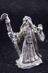 Saruman 1716 miniature Heritage Elan Merch LotR  