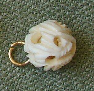   Ivory & Ox Bone Pendants, Earrings, Necklaces, Bracelets & Pins  