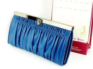 new fashion lady women purse clutch wallet Evening bags  