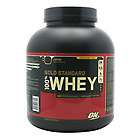   Whey 5 lb (2,273 g) Coffee Protein Supplements Optimum Nutrition, Inc
