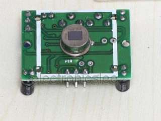 Pyroelectric Infrared PIR Motion Sensor Detector Module  