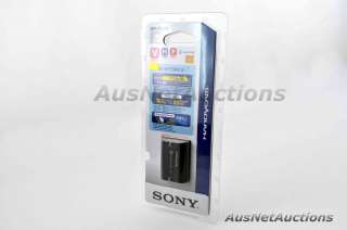 Genuine Sony Battery NP FV70 XR150 XR550 SX63 SR68 TG5  